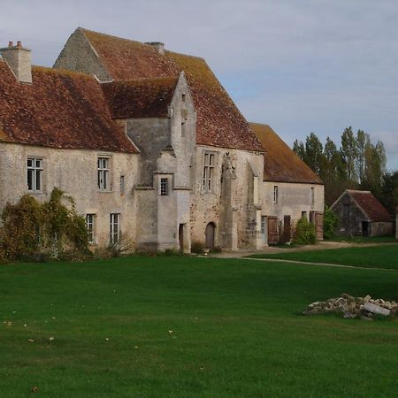 Отель Manoir De La Baronnie Marcei Экстерьер фото